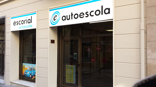 Autoescola Escorial S.L. en Barcelona provincia Barcelona