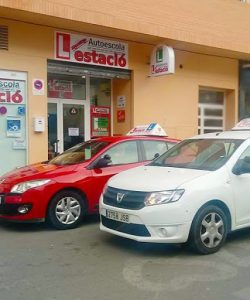 AUTOESCUELA L'ESTACIÓ en Bétera provincia Valencia