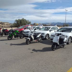 Autoescuela Cervantes Águilas en Aguilas provincia Murcia