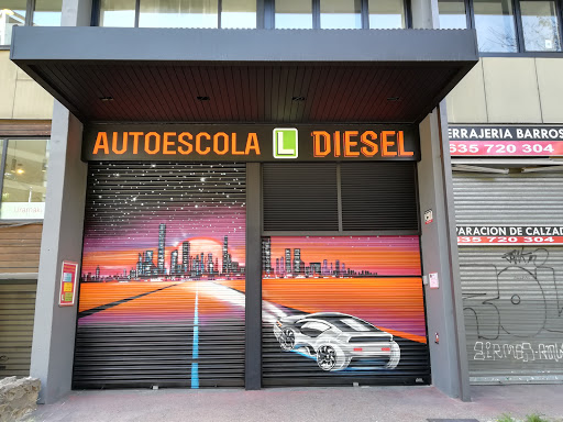 Autoescuela Diesel en Barcelona provincia Barcelona