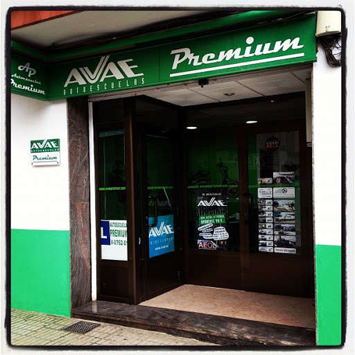 Autoescuelas Avae Premium en Paiporta provincia Valencia