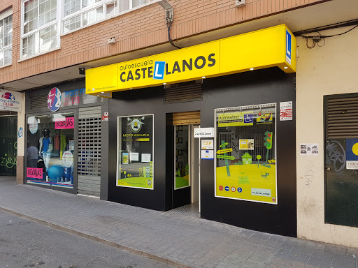 YOelijo | autoescuela CASTELLANOS (S2 Centro de formación) en Ciudad Real provincia Ciudad Real