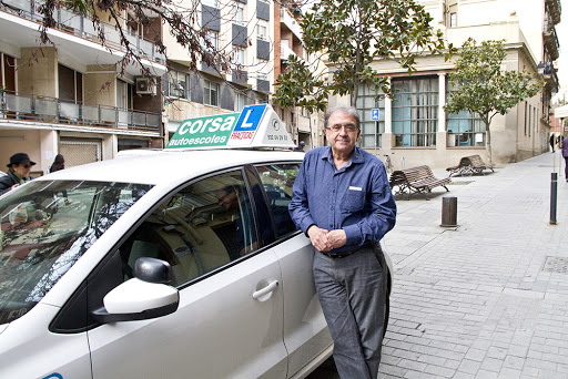Autoescuela Corsa Mandri en Barcelona provincia Barcelona