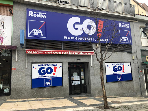 GO! Autoescuelas Arganda - Centro (Ronda) en Arganda del Rey provincia Madrid
