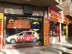 Autoescuela Express Manacor en Manacor provincia Baleares