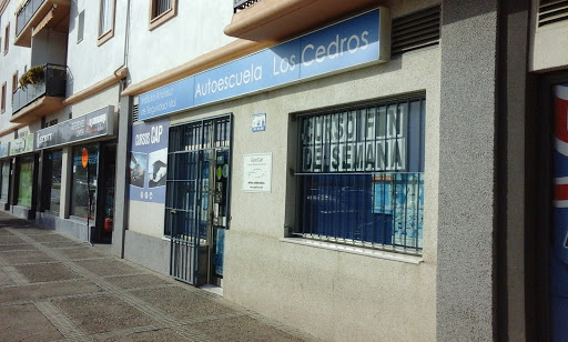 AUTOESCUELA LOS CEDROS en Jerez de la Frontera provincia Cádiz