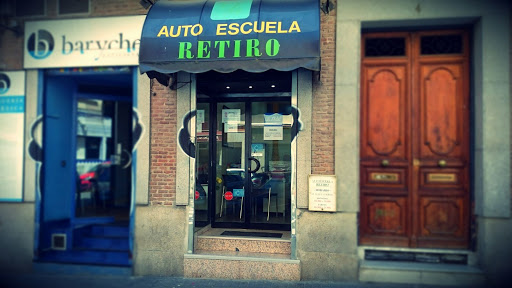Autoescuela Retiro | Espronceda, Chamberí en Madrid provincia Madrid
