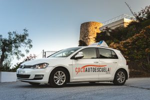 Coco Autoescuela en Torrox provincia Málaga