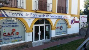 Agrupación Cuenca Autoescuela Bezmiliana en Rincón de la Victoria provincia Málaga