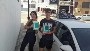 Autoescuela Gonzalo Cano en Osuna provincia Sevilla