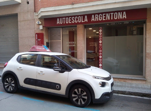 Autoescola Argentona en Argentona provincia Barcelona