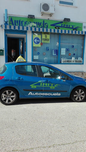 Autoescuela Límite en Casarrubuelos provincia Madrid