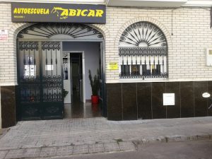 Autoescuela ABICAR en Alcalá del Río provincia Sevilla