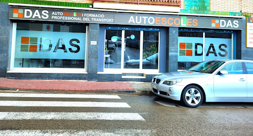 Autoescuela DAS FORMACIO en Ripollet provincia Barcelona
