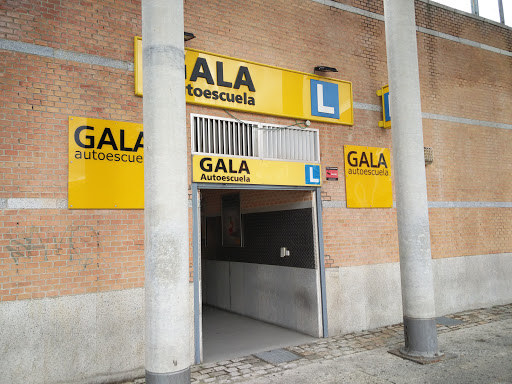 Autoescuela Gala - Estación Tres Cantos - Centro de Recuperación de Puntos en Tres Cantos provincia Madrid