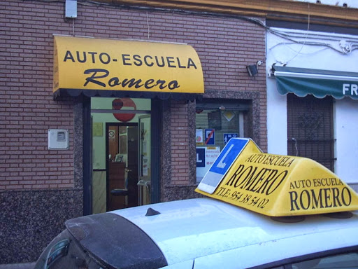 Autoescuela ROMERO en Sevilla provincia Sevilla
