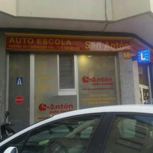 Autoescola San Antón en Ourense provincia Ourense