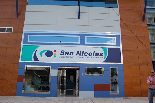 Formción downtown San Nicolas, San Ginés en San Ginés provincia Murcia