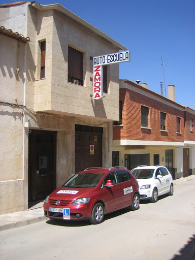 Autoescuela Zamora en Tarazona de la Mancha provincia Albacete