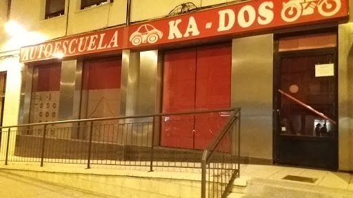 Autoescuela KA-DOS en Salamanca provincia Salamanca