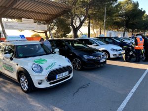 Autoescola Numancia en Barberà del Vallès provincia Barcelona