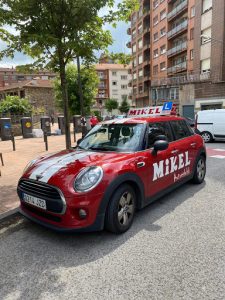 Autoescuela Mikel (Basauri) en Basauri provincia Vizcaia