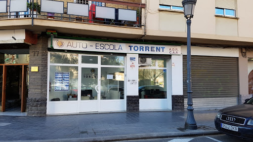 AUTOESCUELA TORRENT SL en Valencia provincia Valencia