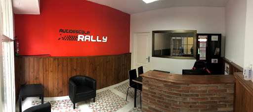 Autoescola Rally en Rubí provincia Barcelona