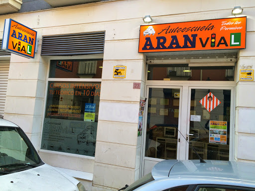 CAP Aranjuez Aranvial en Aranjuez provincia Madrid