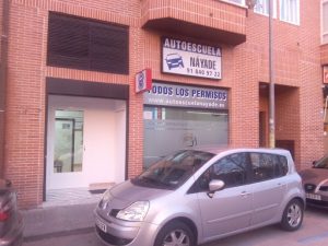 Auto Escuela Nayade en Collado Villalba provincia Madrid