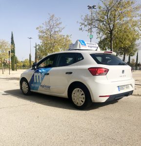 Montero Espinosa Zarzaquemada en Leganés provincia Madrid