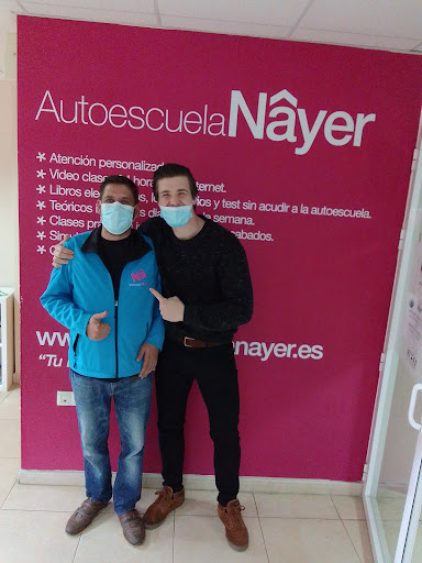 Autoescuela Nayer en Illescas provincia Toledo