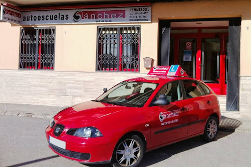 Sánchez Autoescuelas en Albatera provincia Alicante