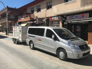 Autoescuela Riders Fuente Álamo en Fuente Álamo de Murcia provincia Murcia