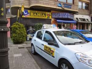 Autoescuela Bahía-Renedo en Renedo de Piélagos provincia Cantabria