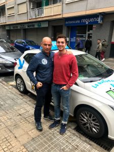 Autoescuela Requena en Sant Joan Despí provincia Barcelona