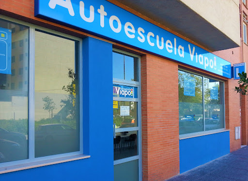 Autoescuela Viapol en Sevilla provincia Sevilla