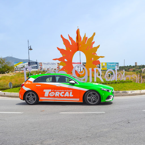 Torcal Formación - Fuengirola II | Autoescuela en Fuengirola provincia Málaga