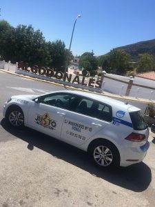 AUTOESCUELA JUSTO ALGODONALES en Algodonales provincia Cádiz