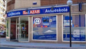 Autoescuela Salazar Aldayturriaga S.C. en Amurrio provincia Álava