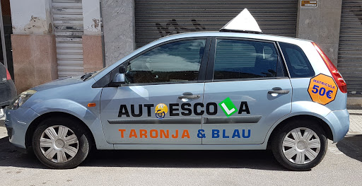 Autoescola Taronja & Blau en Palma provincia Baleares