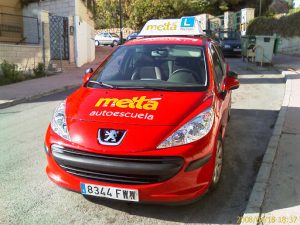 AUTOESCUELA METTA en Cártama provincia Málaga