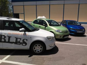 AUTOESCUELA ROBLES. BORMUJOS en Bormujos provincia Sevilla