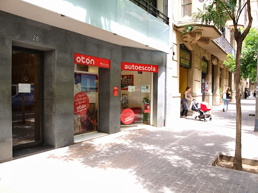 Autoescola Oton en Barcelona provincia Barcelona