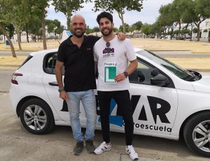 Autoescuela Huéznar en Cazalla de la Sierra provincia Sevilla