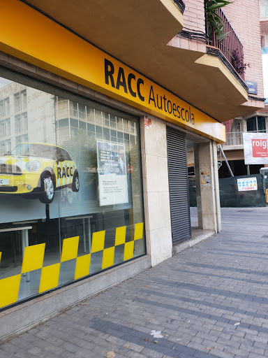 RACC Autoescola Terrassa Rambla Ègara en Terrassa provincia Barcelona