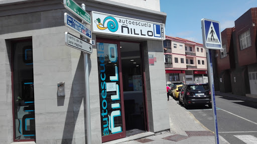 Autoescuela Ñillo en Telde provincia Las Palmas de Gran Canaria