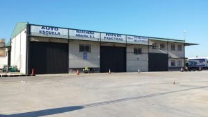 Pista de Prácticas Autoescuela Marchena Arahal en Arahal provincia Sevilla