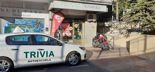 Autoescuela TRIVIA ++++ en Alcorcón provincia Madrid