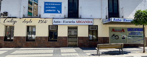 Autoescuela Arganda, S.L. en Arganda del Rey provincia Madrid